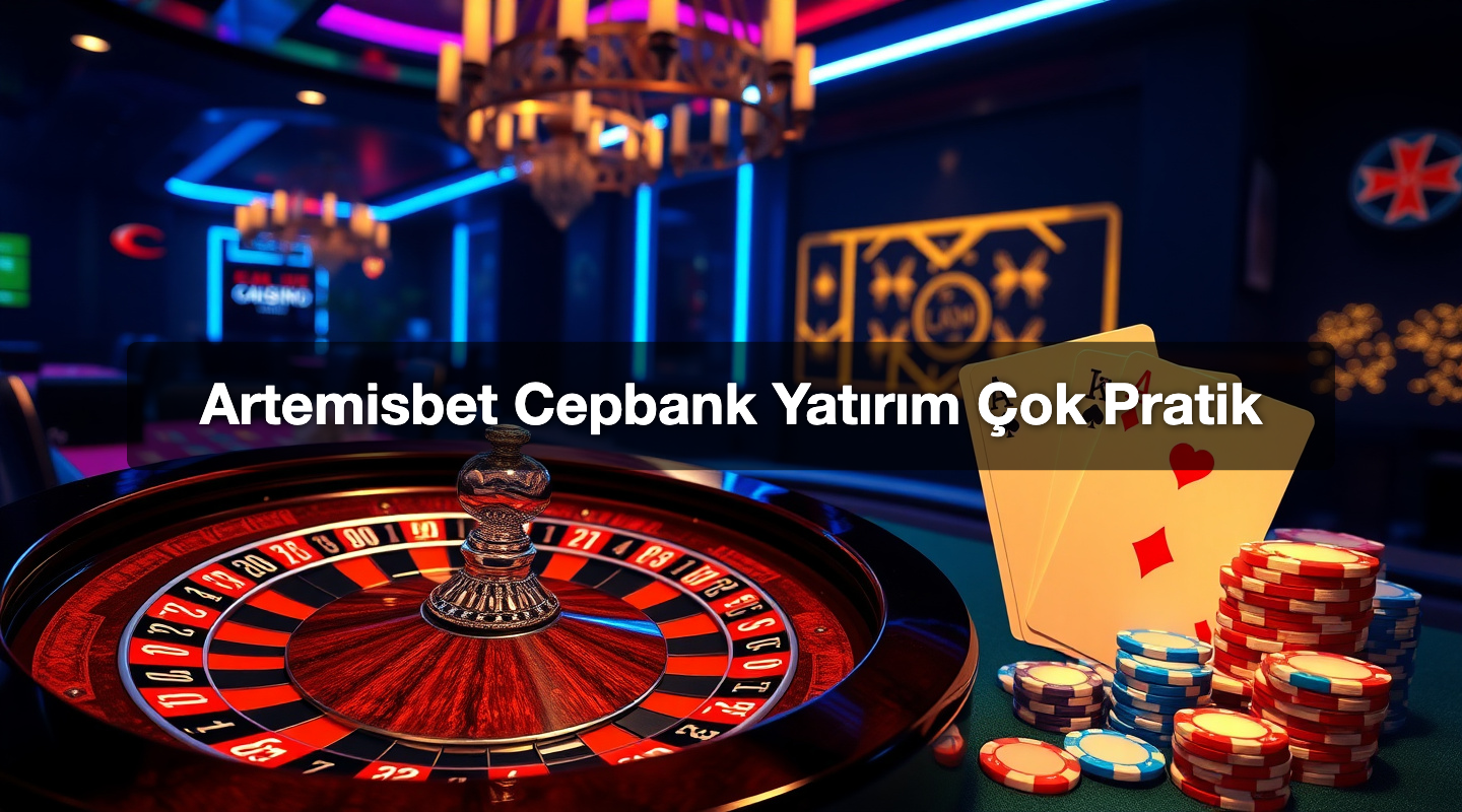 Artemisbet Cepbank Yatırım Çok Pratik